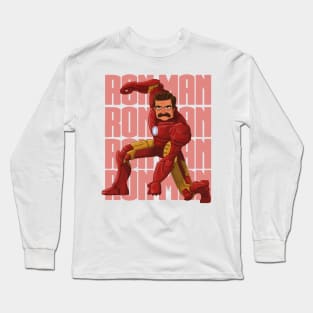 Ron Man Long Sleeve T-Shirt